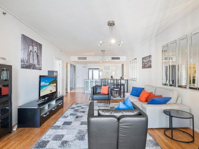 Apartment for rent in Brisbane City, Greater Brisbane