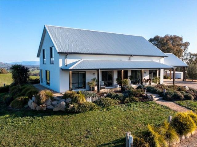 Acreage for sale in Lurg, Victoria