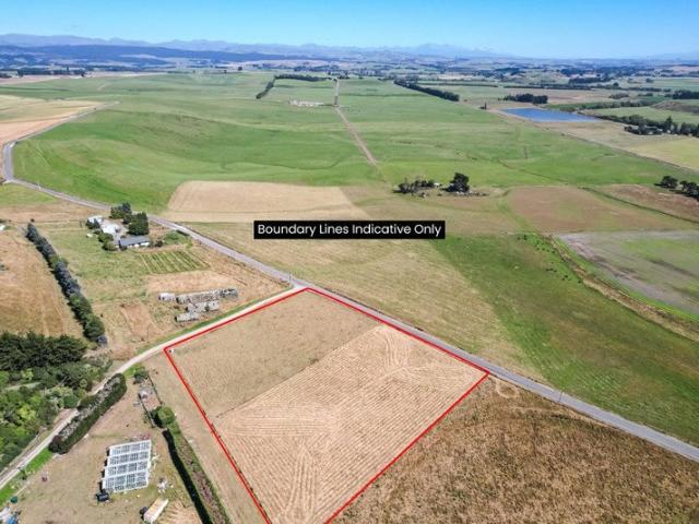 Land for sale in Kakanui