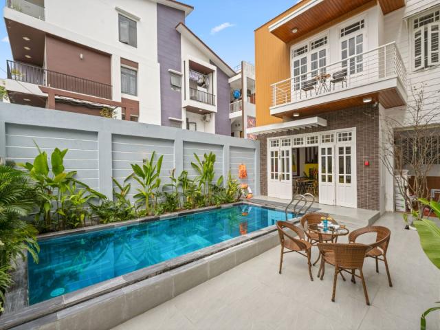 Biệt Thự cho thuê tại Đà Nẵng
