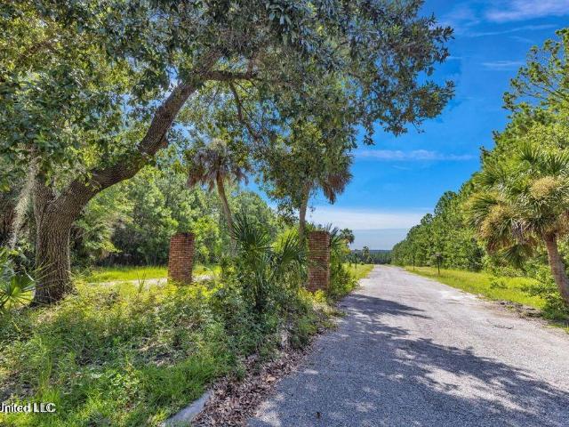 Land for sale in Pass Christian, Mississippi