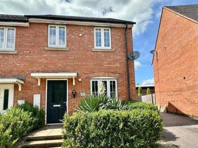 House for sale in Coalville, Leicestershire