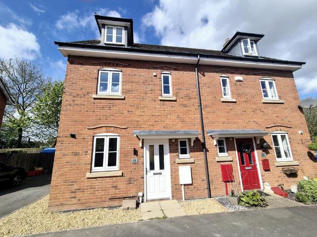 House for rent in Coalville, North West Leicestershire