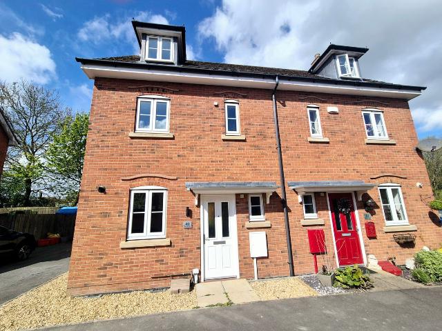 House for rent in Coalville, North West Leicestershire