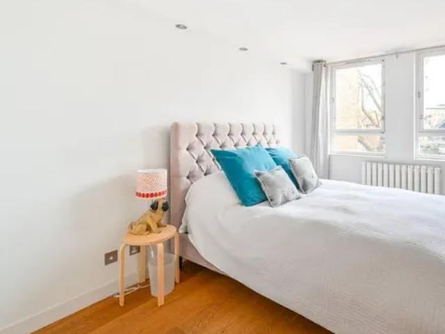 Apartment for rent in St. George in the East, Wapping