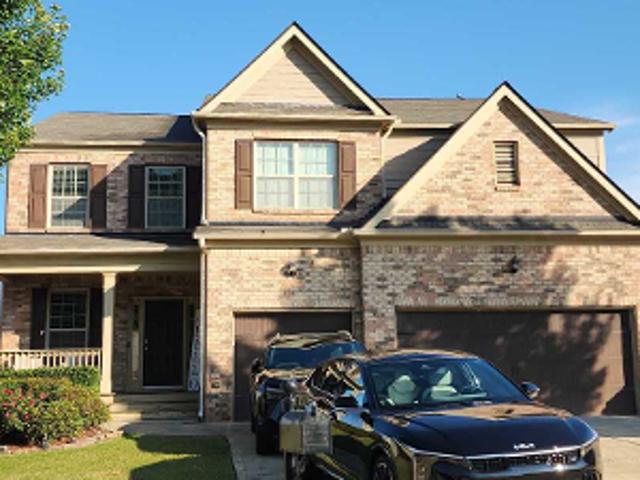 House for sale in Acworth, Georgia