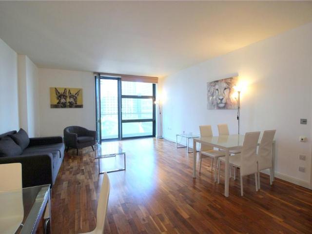 Apartment for rent in Isle Of Dogs, Greater London