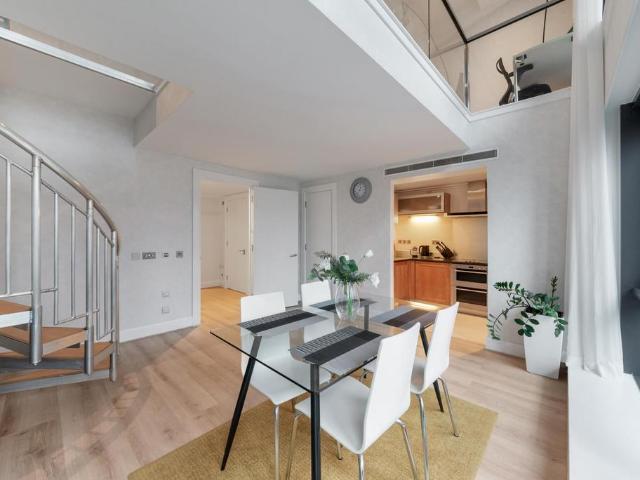 Apartment for rent in Isle Of Dogs, Greater London
