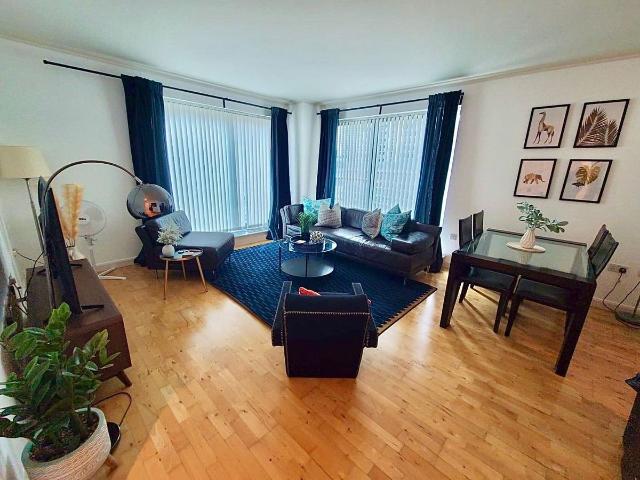 Apartment for rent in London Borough of Tower Hamlets, Greater London