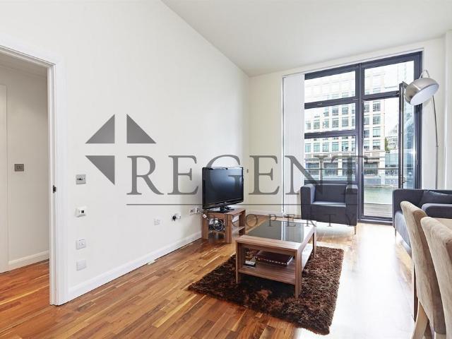 Apartment for rent in Isle Of Dogs, Greater London