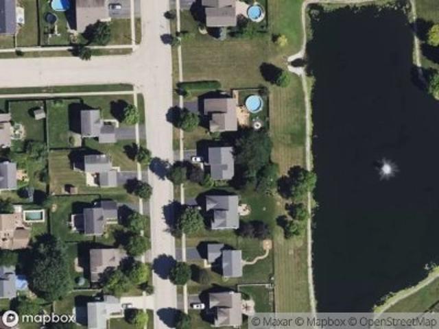 House for sale in Plainfield, Illinois