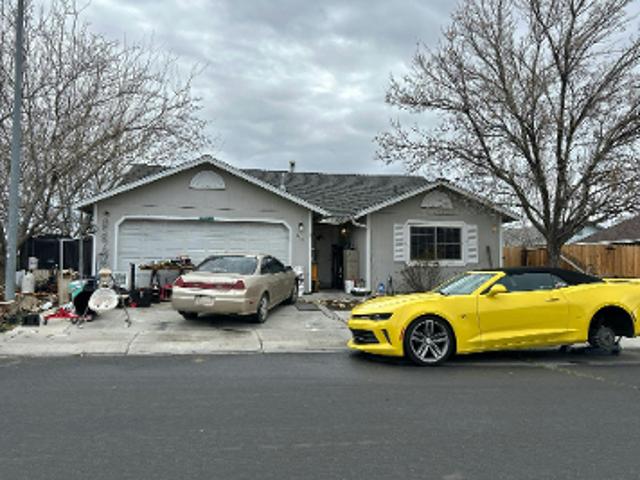 House for sale in Fallon, Nevada