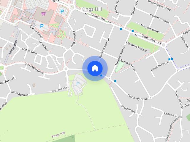 House for rent in Bourne Vale, Kent