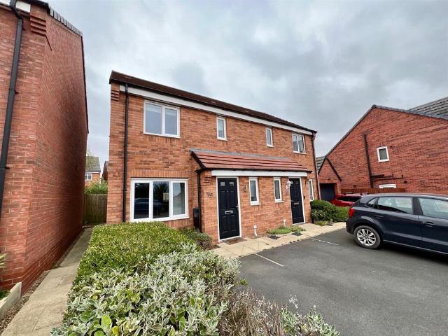 House for rent in Brentingby, Leicestershire