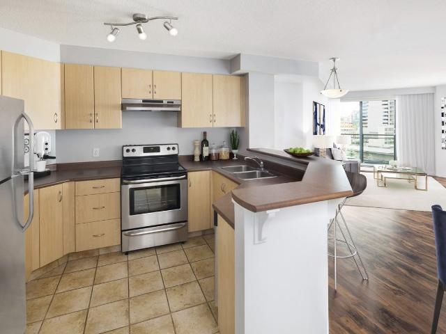Apartment for rent in Downtown West End, Calgary
