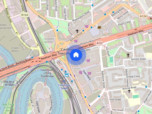 Apartment for rent in Canning Town, Greater London
