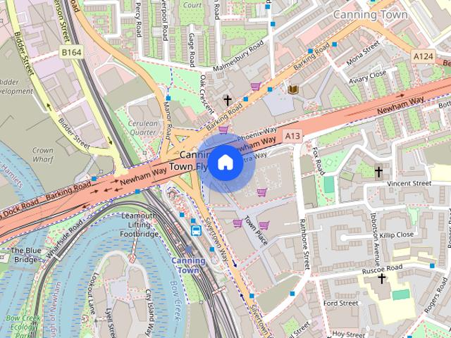 Apartment for rent in Canning Town, Greater London