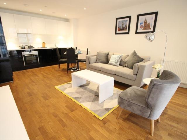 Apartment for rent in Canning Town, Greater London