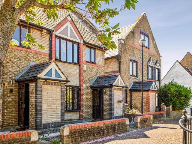 House for rent in St. George in the East, Wapping