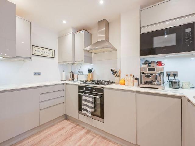 House for rent in St. George in the East, Wapping