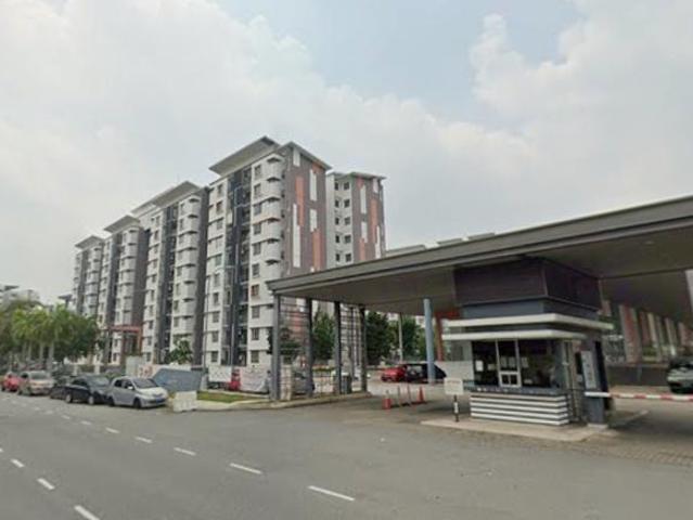 Apartment for rent in Petaling, Alam Impian