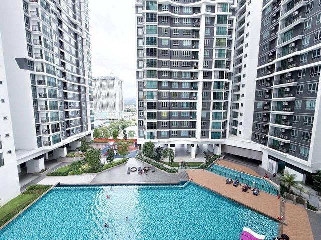 Serviced Residence for rent in Country Heights Damansara, Kuala Lumpur