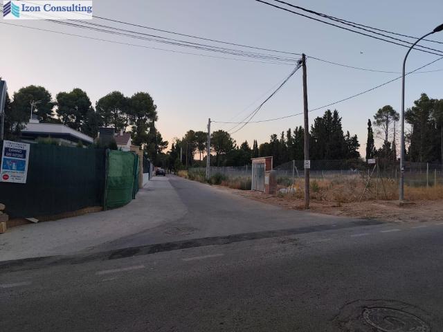 Terreno en venta en Centro, Albacete