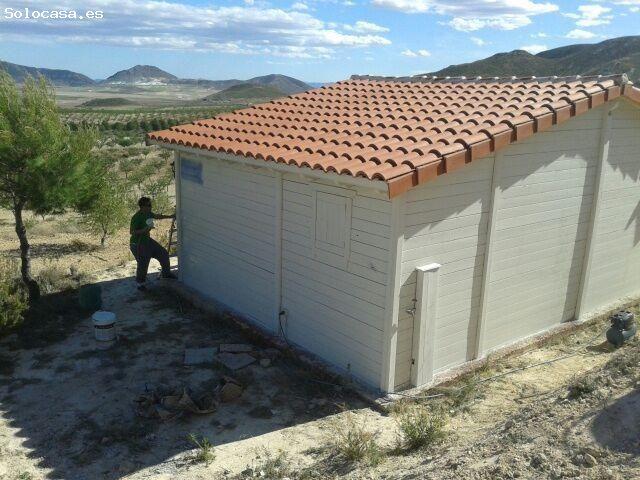 Casa en venta en Alto Guadalentín, Murcia