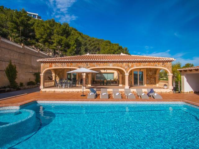 Casa en venta en Calpe, La Manzanera