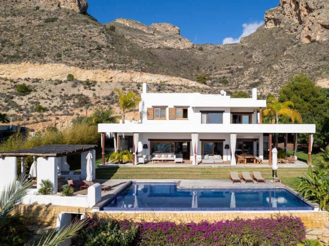 Casa en venta en la Marina Baixa, Valencia