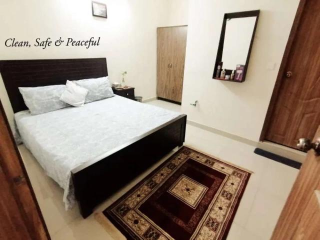 Apartment for rent in Islamabad