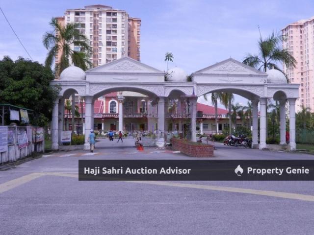 Condominium for rent in Wellesley, Penang