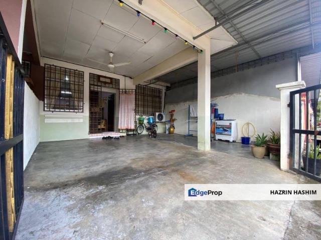 House for sale in Wellesley, Penang