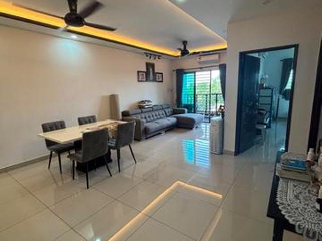 Condominium for sale in Kajang, Langat