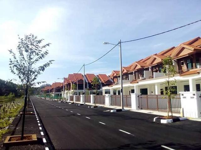 Terraced House for sale in Sungai Petani, Kuala Muda
