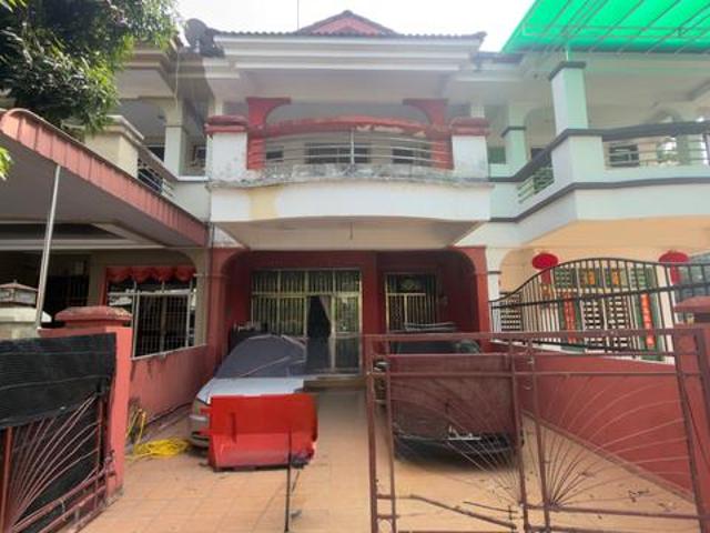 Terraced House for sale in Wellesley, Penang
