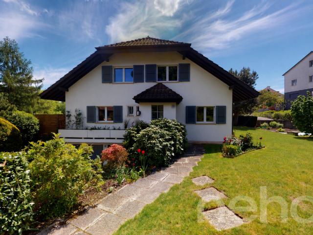Haus kaufen in Crissier, Waadt