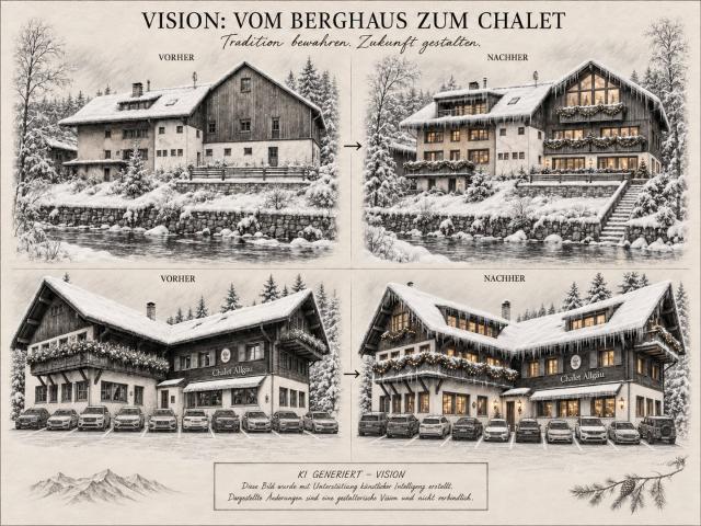 Haus kaufen in Sonthofen, Landkreis Oberallgäu