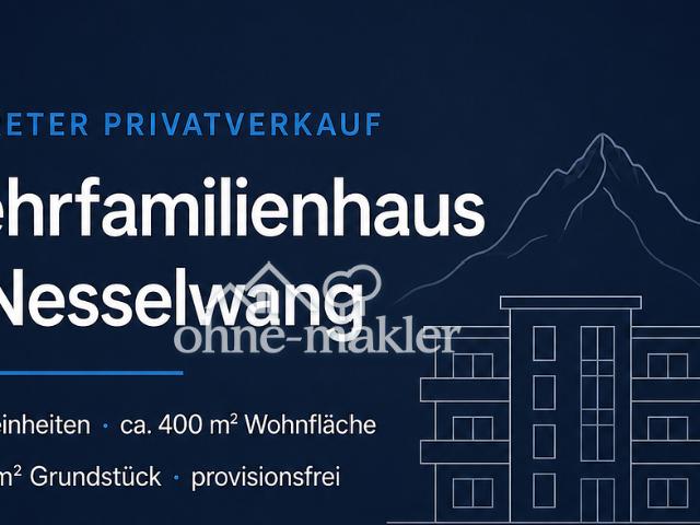 Haus kaufen in Schneidbach, Nesselwang