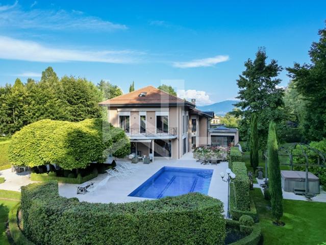 Einfamilienhaus kaufen in Mies, Waadt