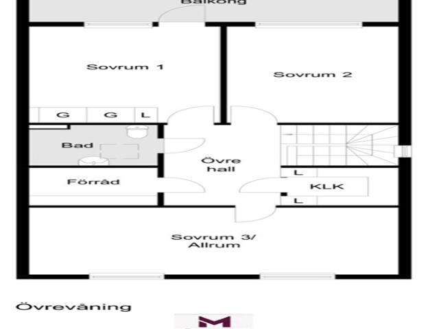 Villa till salu