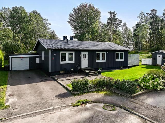 Villa till salu i Åmål, Västra Götaland
