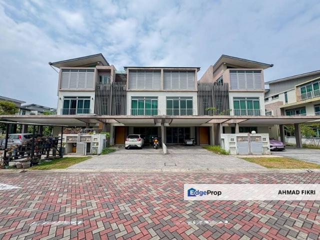 House for sale in Tanjong Sepat, Selangor