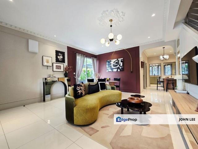 House for sale in Tanjong Sepat, Selangor