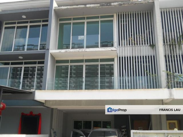 House for sale in Tanjong Sepat, Selangor