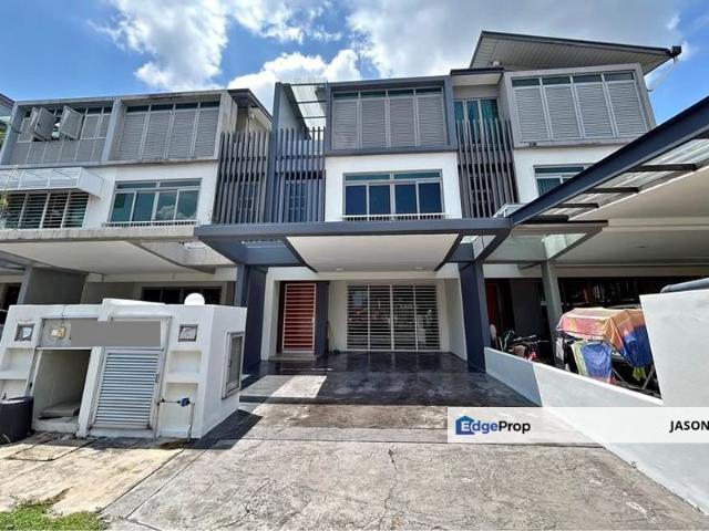 House for sale in Tanjong Sepat, Selangor