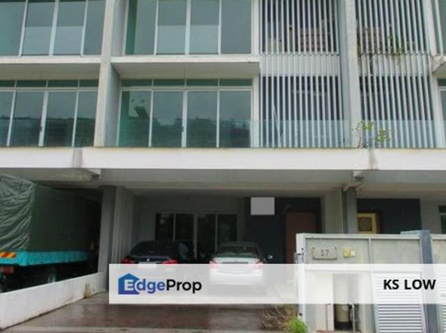 House for sale in Tanjong Sepat, Selangor