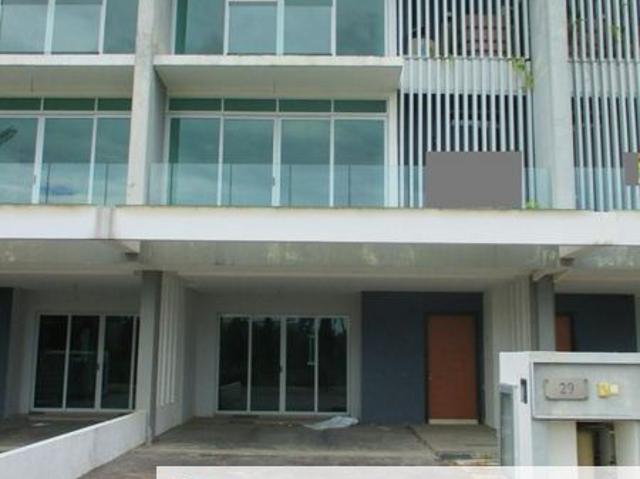 House for sale in Tanjong Sepat, Selangor