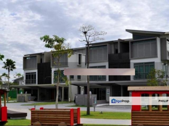 House for sale in Tanjong Sepat, Selangor