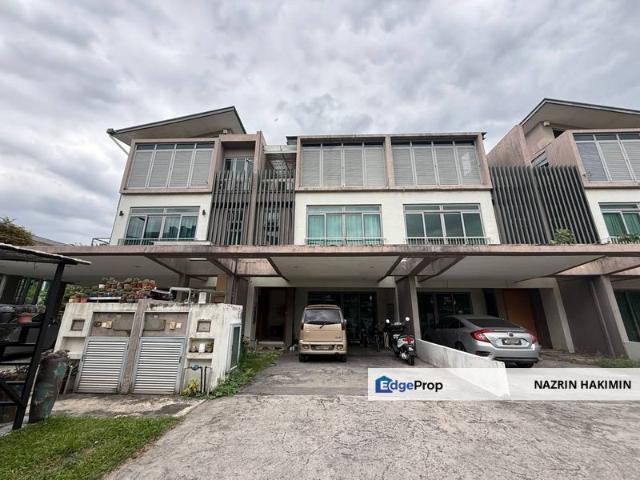 House for sale in Tanjong Sepat, Selangor
